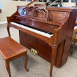 2001 Yamaha M500 Parisian piano, cherry - Upright - Console Pianos